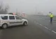 Cod galben de ceață în județul Sibiu