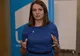 Diana Mureșan, președinta filialei locale USR
