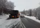 Foto/Video/ În județ se circulă alternativ și în condiții de iarnă. TIR-rile întâmpină probleme