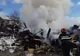 Incendiu la o locuință de pe strada Măceșului