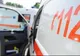 Un bărbat a ajuns la spital în urma unui accident pe Bulevardul Coposu
