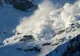 Risc mare de avalanșe în masivul Făgăraș