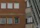 Pompierii intervin pe strada Lomonsov pentru îndepărtarea unor țurțuri