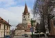 Au început lucrările de reabilitare la Biserica Evanghelică Fortificată din Cisnădie