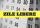 30 aprilie, zi liberă de la stat. Bugetarii vor sta acasă șase zile, de Paști