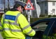 Polițiștii sibieni sărbătoresc alături de comunitate, de ziua lor