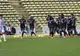 Debut cu dreptul în play-out. Gaz Metan s-a impus în derby-ul județean în fața lui FC Hermannstadt