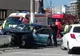Trei victime, printre care doi copii, într-un accident pe Teclu