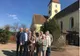 Excelența Sa Isabel Rauscher, ambasadorul Extraordinar și Plenipotențiar al Austriei, în vizită în județul Sibiu