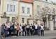 Peste 200 de mărțișoare gastronomice împărțite sibiencelor de studenții ULBS