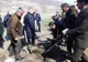 Ministrul Ioan Daneș a participat la o acțiune de plantare de pomi la Copșa Mică