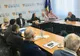 Echipa Consiliului Județean Sibiu, față în față cu constructorii, proiectanții și diriginții de șantier
