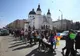 VIDEO |  Sute de sibieni au mărșăluit pentru viață, pe străzile orașului