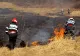 În pofida avertismentelor date de pompieri sunt tot mai multe incendii de vegetație