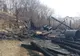 Incendiu izbucnit la anexa unei gospodării din Șuta Mare. Un bătrân a ajuns la spital