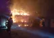 Update: Incendiu puternic la o locuință din Tălmaciu 2