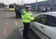Șoferițele au primit astăzi flori de la polițiștii sibieni