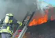 Bărbat intoxicat cu fum în urma unui incendiu, transportat la spital în Mediaș