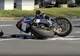 Motociclist fără permis și băut a căzut de pe ATV și a ajuns la spital