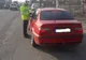 Un tânăr de 21 de ani a intrat cu mașina în autoturismul din fața sa, pe Calea Dumbrăvii