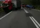 Circulație îngreunată pe Valea Oltului, în urma unui accident. O persoană a murit
