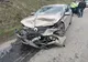 Accident între localitățile Retiș și Brădeni. Un cetățean străin a ajuns la spital