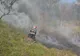Incendiu de vegetație în Chirpăr