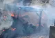 Incendiu la o șură din Cisnădioara