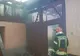 UPDATE: O șură a luat foc în Rășinari. Există pericol de extindere și la vecini