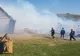UPDATE: Incendiu la o stână din Șura Mare
