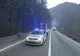 UPDATE | VIDEO | Trafic blocat pe Valea Oltului, din cauza unui incendiu