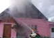 Incendiu la o casă din Mârșa. Proprietarii s-au autoevacuat
