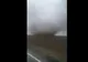 Video: Imagini surprinse de călătorii din autobuzul răsturnat de tornadă