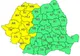 Meteorologii anunță instabilitate atmosferica și cod galben de ploi
