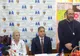 "Săptămâna Anti - Fumat", la Spitalul de Pneumoftiziologie Sibiu. Părintele Necula: "Nu pot doar să mă rog, trebuie să și întind o mână”