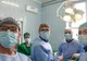 Prima intervenție a SCJU Sibiu după mai bine de 10 ani pentru transplant osos