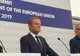 VIDEO | Donald Tusk, discurs în română: "M-am îndrăgostit de Sibiu!"