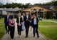 Iohannis și Orban au sărbătorit victoria de la europarlamentare alături de liberalii din Sibiu
