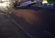 O mașină s-a răsturnat, pe Șoseaua Alba Iulia. Trafic îngreunat