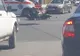 UPDATE | Motociclist rănit de un șofer băut, pe Milea