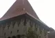 Pompierii sibieni au intervenit pe Cetății pentru a fixa elemente pe acoperișul Turnului Olarilor
