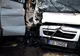 Femeie rănită într-un accident pe DN 1
