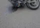 Bărbat din Ungaria, la spital, după ce s-a răsturnat cu motocicleta, pe DN14