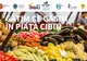 Restaurantele vor găti în Piața Cibin în acest week-end