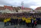 FOTO/VIDEO Studenții și baschetbaliștii de la CSU în aceeași sărbătoare - Gaudeamus