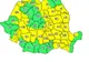 S-a prelungit codul galben și a fost retras cel portocaliu
