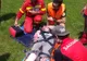 UPDATE | VIDEO | Turistul ceh accidentat în Munţii Făgăraş, preluat de un elicopter SMURD. Starea lui este gravă