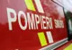 UPDATE | Acoperișul unei case, în flăcări, pe strada Moș Ion Roată