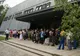 Protest spontan la CNM ASTRA. Angajații au purtat banderole albe