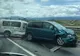 Carambol la ieșire din Sibiu, spre Ocna Sibiului. Doi bărbați transportați la spital